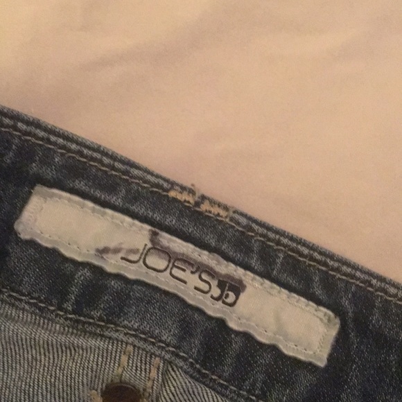 Joes straight leg/BIL perfect condition  sz 27 - Picture 6 of 7